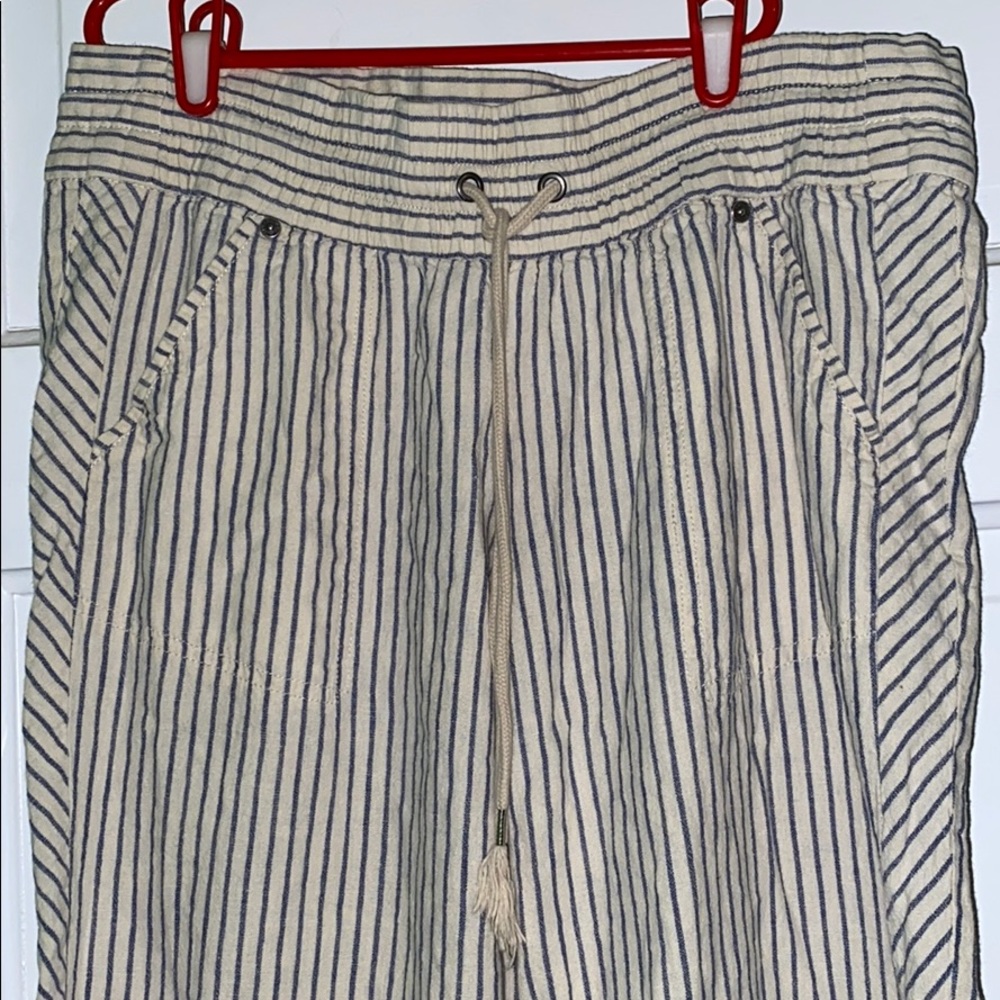 Striped pants - Picture 3 of 3